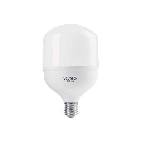 Lámpara LED alta potencia 60 W (equiv. 650 W) luz de día 48078