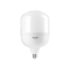 Lámpara LED alta potencia 60 W (equiv. 650 W) E27 VOLTECK 45387