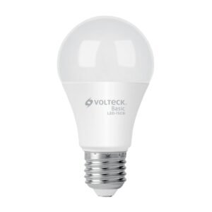 LED-75CB.jpg Lámpara LED A19 10 W (equiv. 75 W) luz cálida caja Basic 28064