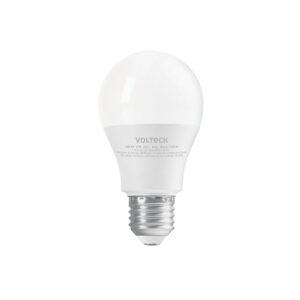 LED-75F.jpg Lámpara LED A19 12 W (equiv. 75W) luz de día blíster Volteck 46860