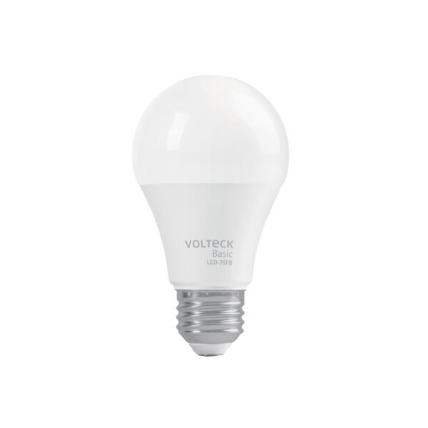 Lámpara LED A19 10 W (equiv. 75 W) luz de día caja Basic 28063