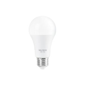 LED-75SL.jpg Lámpara LED tipo bulbo A19 10 W con sensor de luz Volteck 46990
