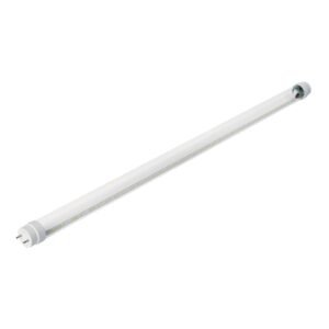 LED-T809V.jpg Tubo de LED T8 9 W base G13 pantalla de vidrio Basic 28000