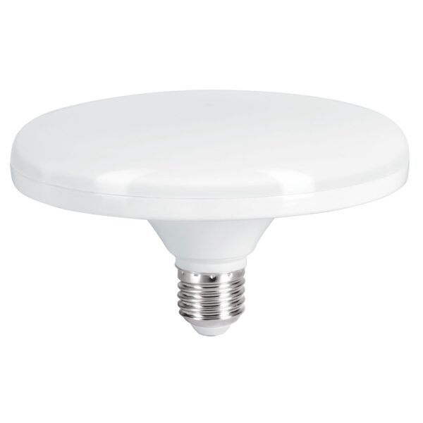 Lámpara LED tipo OVNI 18 W (equiv. 125 W) luz cálida caja 45631