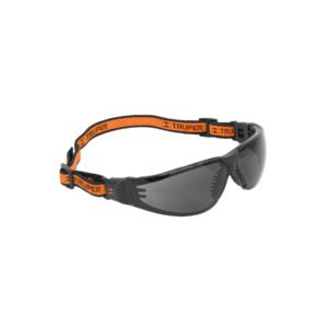 LEDE-SN-R.jpg Lentes de seguridad gris con banda elástica Active Truper 100293