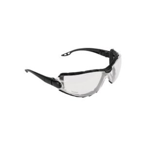 Lentes transp antiempaÃ±o c/marco de espuma y correa Expert 101791