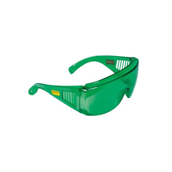 Lentes de seguridad para láser verde Truper 100812