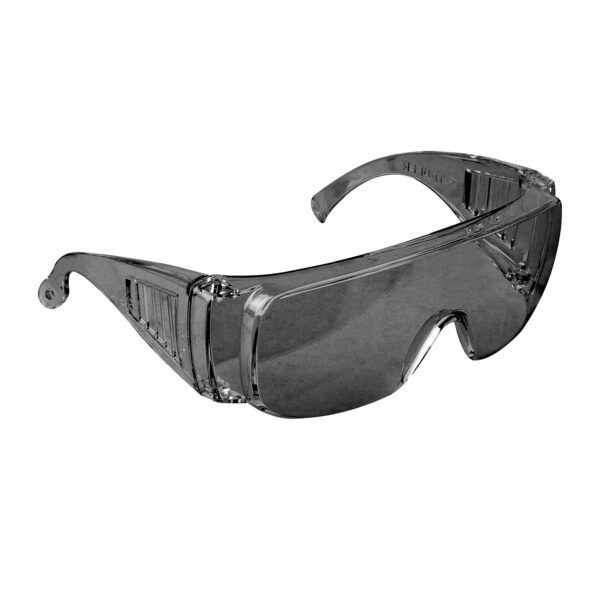 Lentes de seguridad grises Truper Safe 14253