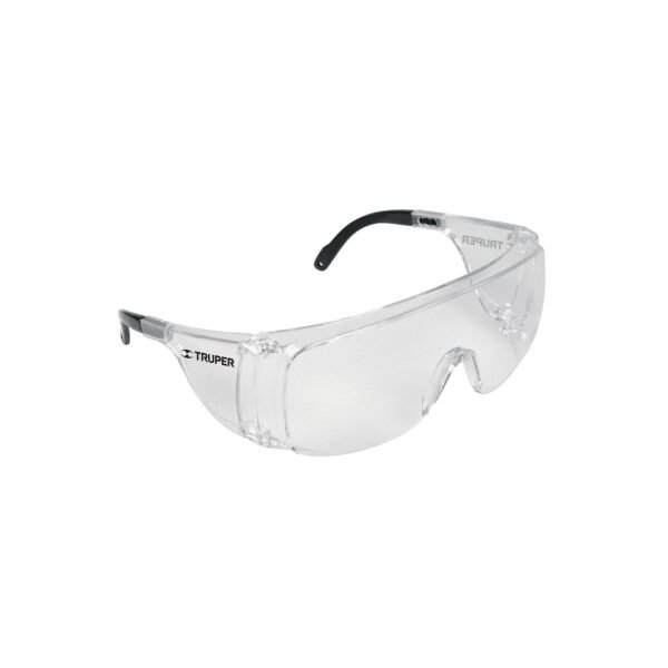 Sobrelentes de seguridad transparentes Truper Safe 14308