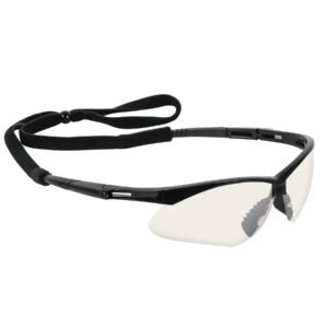 Lentes seguridad interior/exterior c/cordón ajustable Sport 15180