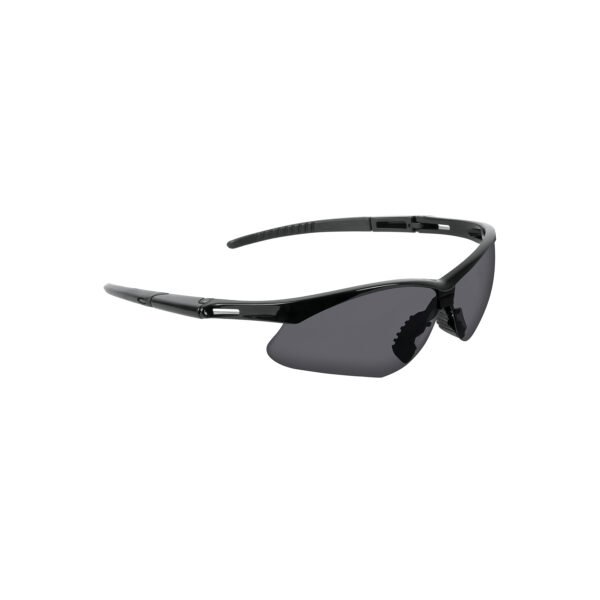 Lentes seguridad grises antiempaño c/cordón ajustable Sport 15172