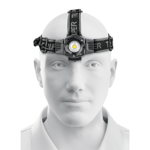 Linterna de minero LED 430 lm recargable TRUPER EXPERT 16716