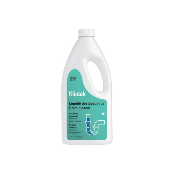 Líquido destapacaños de 946 ml KLINTEK 56030