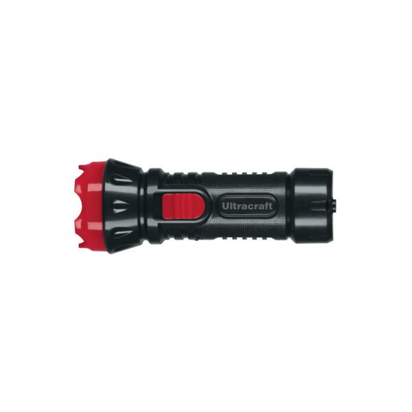 Linterna plástica de LED 40 lm recargable ULTRACRAFT 41010