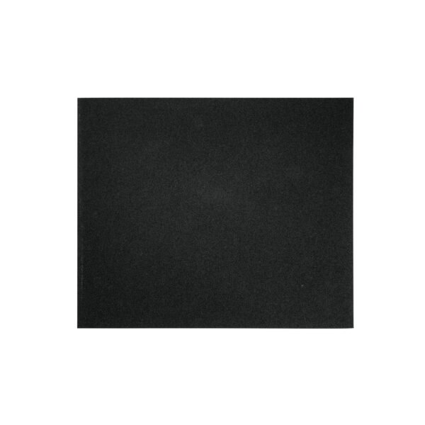 Lija de esmeril negra grano 120 de óxido de aluminio Truper 11603