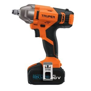 LIMI-20A.jpg Llave de impacto 1/2 20V 133 lb/ft 1 batería 4Ah PRO 101607
