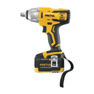 LIMI-20P.jpg Llave de impacto 1/2 20V 155 lb/ft 1 batería 4Ah PRETUL 28268