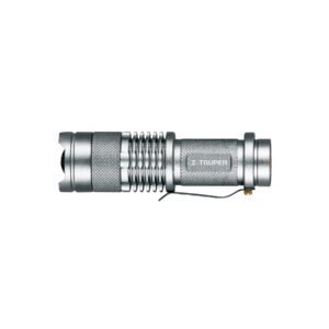 LINA-1AA.jpg Linterna de aluminio 1 LED de 40 lm con 1 pila AA Truper 17256