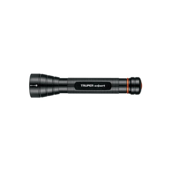 Linterna de aluminio LED Cree 235 lm con 2 pilas AA Truper 18800