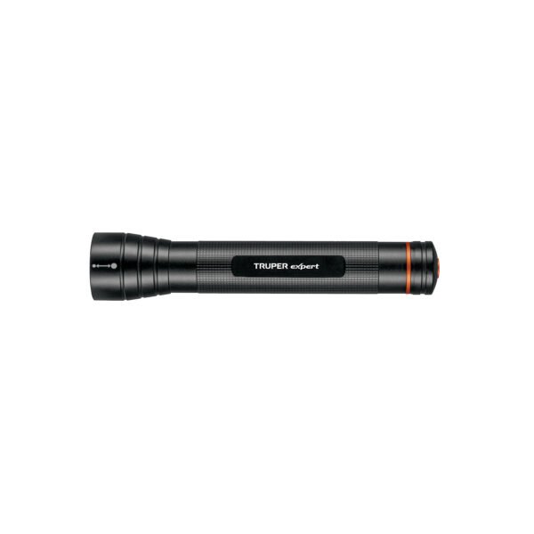 Linterna de aluminio LED Cree 850 lm con 3 pilas D Truper 18814