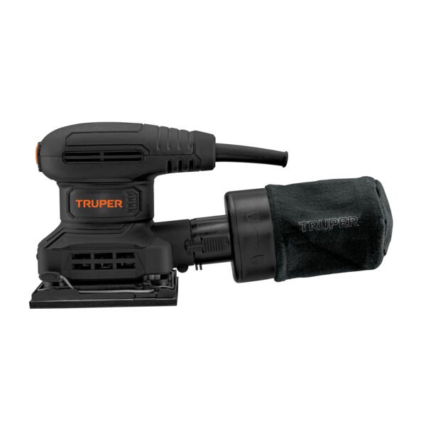 Lijadora orbital 1/4 hoja 300W TRUPER INDUSTRIAL 103325