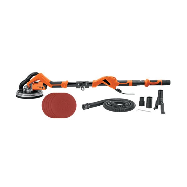 Lijadora de pared y techo 9 750 W profesional Truper 103670