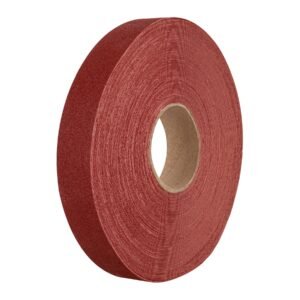 Rollo de 45 m de lija para plomero grano 100 ancho 1-1/2 11661