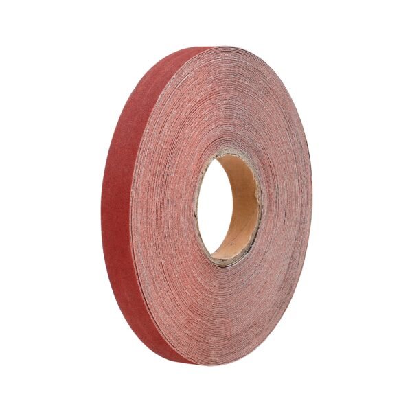 Rollo de 45 m de lija para plomero grano 100 ancho 1 11660