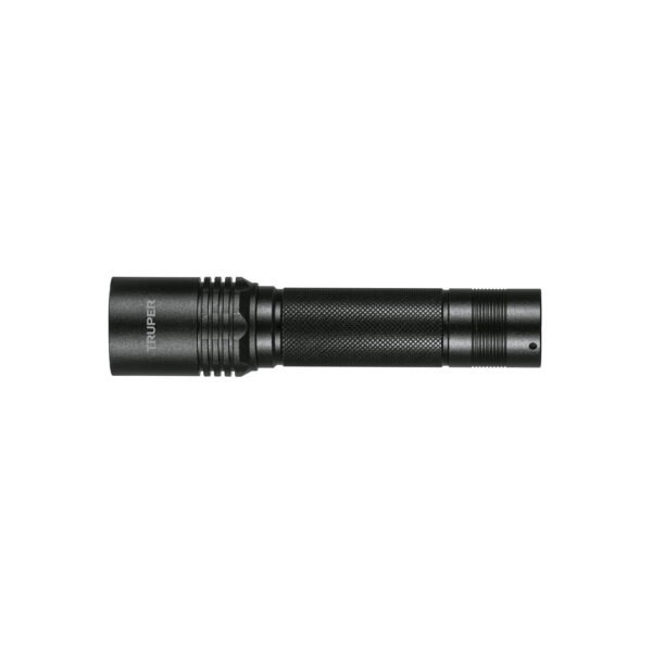 Linterna LED recargable de aluminio 340 lm TRUPER 101381