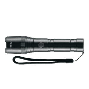 LIRA-650.jpg Linterna LED recargable de aluminio 420 lm TRUPER 101330