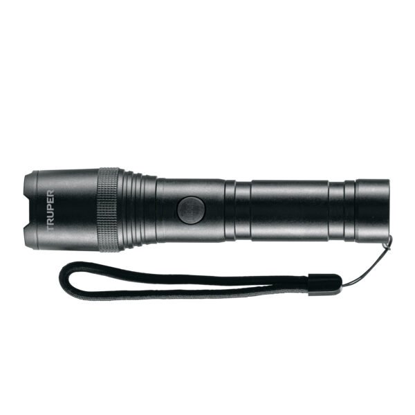 Linterna LED recargable de aluminio 420 lm TRUPER 101330
