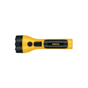 LIRE-120P.jpg Linterna plástica de LED 120 lm recargable PRETUL 26101