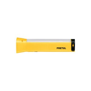 LIRE-200P.jpg Linterna plástica de LED 100 lm recargable PRETUL 26070