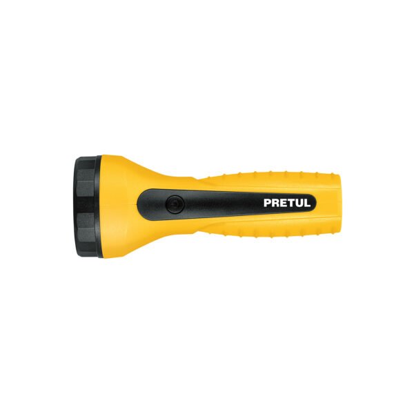 Linterna plástica de LED 100 lm recargable a granel PRETUL 24039