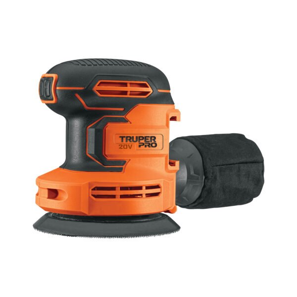 Lijadora roto-orbital 5 20V sin accesorios PRO 103261