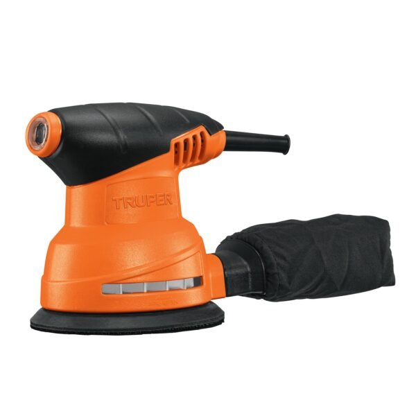 Lijadora roto orbital 5 260W TRUPER PRO 15398