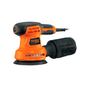 LIRO-5A2.jpg Lijadora roto orbital 5 260 W TRUPER PRO 103656