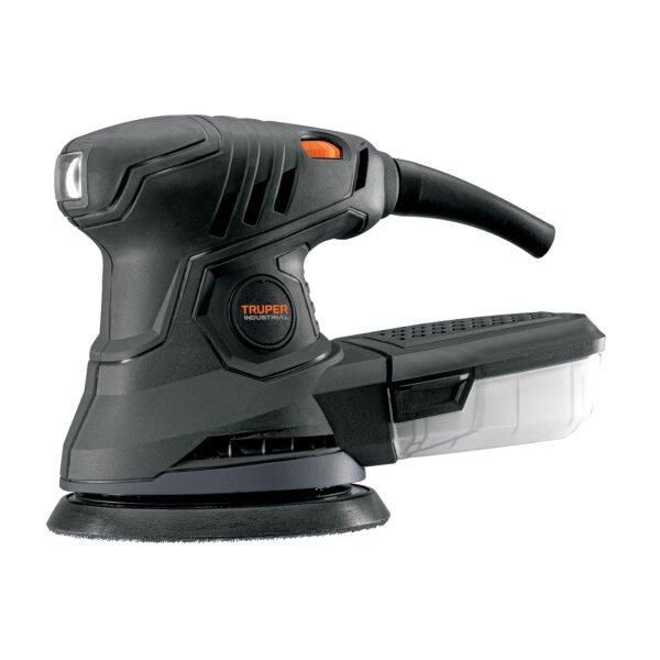 Lijadora roto orbital 5 260W TRUPER INDUSTRIAL 15399