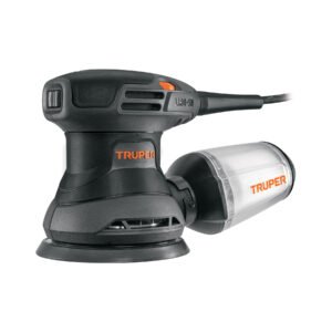 LIRO-5N2.jpg Lijadora roto orbital 5 260W TRUPER INDUSTRIAL 103735