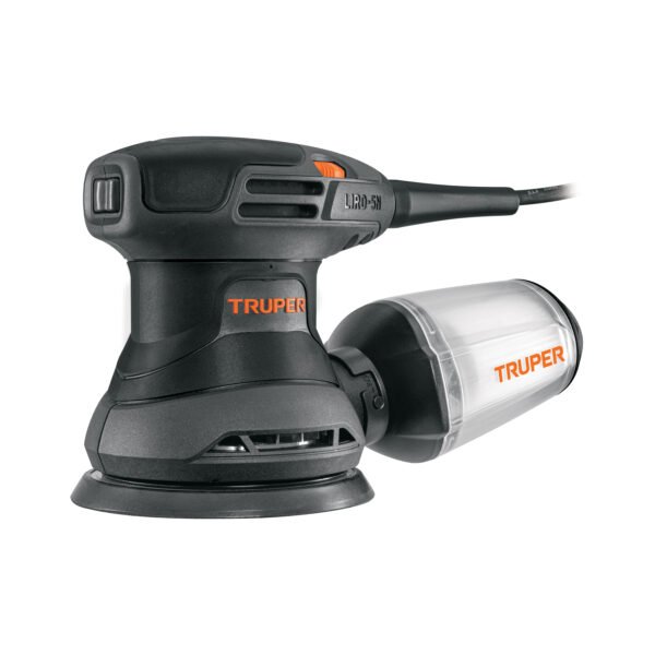 Lijadora roto orbital 5 260W TRUPER INDUSTRIAL 103735