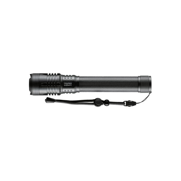Linterna LED recargable de aluminio2000 lm TRUPER EXPERT 16779