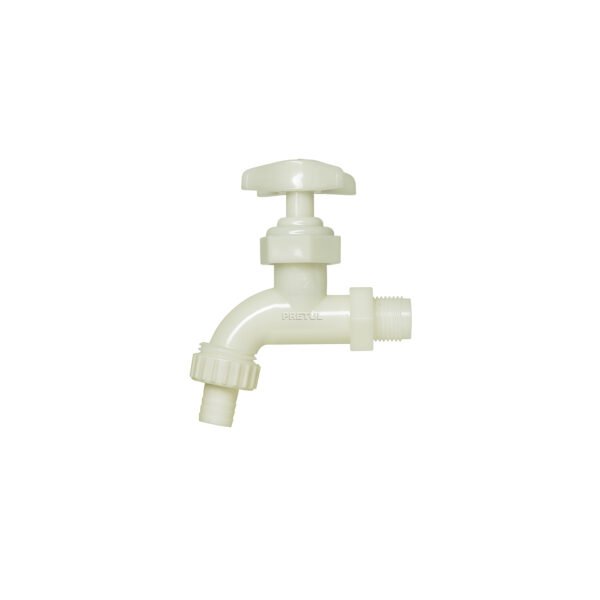 Llave p/manguera de plástico 65g1/2 granel PRETUL 29030