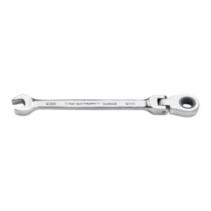 LL-2008MXF.jpg Llave combinada con matraca 8 mm flexible Expert 103459