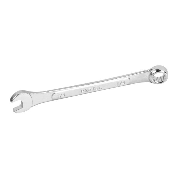 Llave combinada 1/4 x 100 mm de largo Pretul 21880