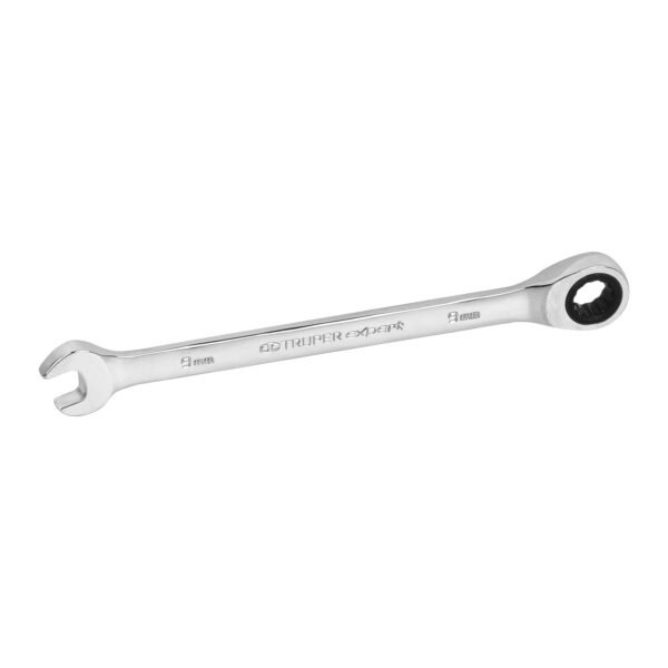 Llave combinada con matraca 9 mm x 146 mm largo Expert 13619