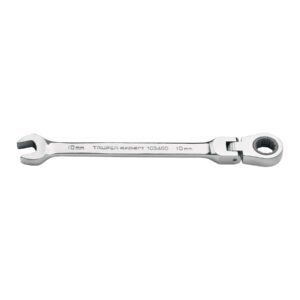 LL-2010MXF.jpg Llave combinada con matraca 10 mm flexible Expert 103460