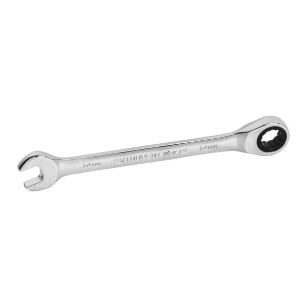 Llave combinada con matraca 12 mm x 166 mm largo Expert 15744