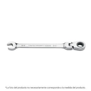 Llave combinada con matraca 13 mm flexible Expert 103447