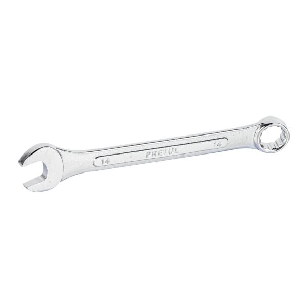 Llave combinada 14 mm x 180 mm de largo Pretul 21908