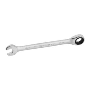 Llave combinada con matraca 14 mm x 186 mm largo Expert 15746